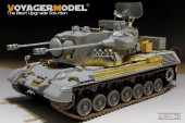 PE35841 Modern German Gepard A2 SPAAG Basic (For TAKOM 2044)