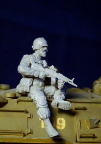 ANT-35-36 Офицер ЦСН ФСБ РФ.