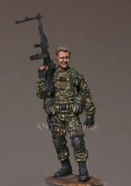 ANT-35-40 Пулеметчик спецназа.