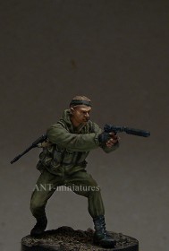 ANT-35-23 Офицер спецназа ГРУ 