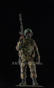 ANT-35-06 Боец спецназа МВД.