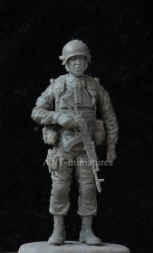 ANT-35-71 Офицер спецназа ФСБ.