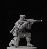 ANT-35-63 Боец спецназа ВВ МВД РФ с ВСС 