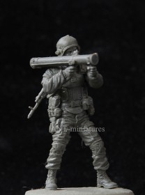 ANT-35-53 Офицер спецназа ФСБ с РПО-А 