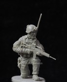 ANT-35-65 Немецкий парашютист. Афганистан.