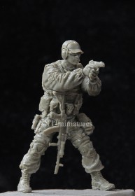 ANT-35-77 Офицер спецназа ФСБ.