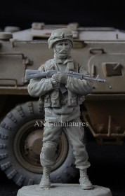 ANT-35-112 Вежливые люди-2. Крым 2014.