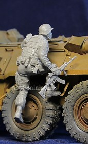 ANT-35-85 Офицер спецназа ФСБ.