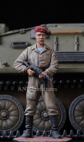 ANT-35-99 Советский десантник. Прага 1968.