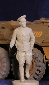 ANT-35-96 Советский офицер 1960-80-е годы.