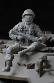 ANT-35-113 Вежливые люди-3. Крым 2014.