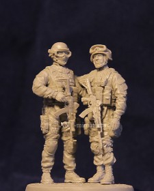 ANT-35-121-122 Офицеры ЦСН ФСБ РФ. 