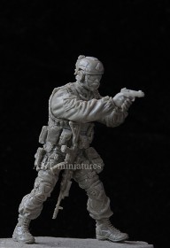 ANT-35-127 Офицер спецназа ФСБ.