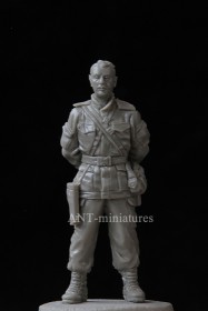 ANT-35-123 Командующий ополчения ДНР. 2014.