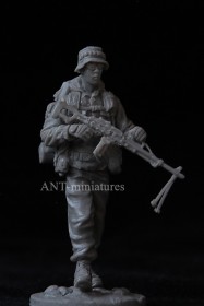ANT-35-132 Пулеметчик Спецназа. Россия. 