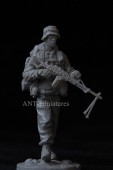 ANT-35-132 Пулеметчик Спецназа. Россия. 