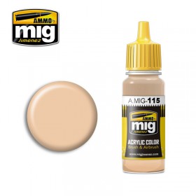 AMIG0115 LIGHT SKIN TONE