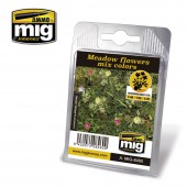 AMIG8460 MEADOW FLOWERS MIX COLORS