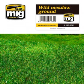 AMIG8361 WILD MEADOW GROUND
