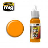 AMIG0097 CRYSTAL ORANGE