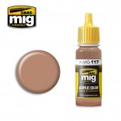 AMIG0117 WARM SKIN TONE