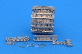 MTL-35097 Траки для Pz.Kpfw.VI Ausf.B Kingtiger Late Gg 24/800/300