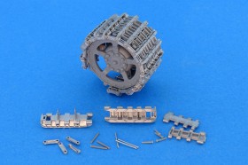 MTL-35094 Траки для Pz.Kpfw.VI Ausf.B Kingtiger Late Transport track – Gg 26/660/300