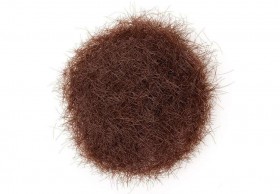MS-006-05 Grass-Flock 6,5 mm - Brown 50g