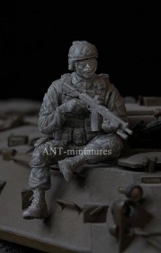 ANT-35-136 Офицер ФСБ