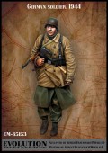 EM-35153 German soldier. 1944