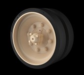 RE35-429 FV510 “Warrior” Road wheels