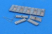 MTL-35017 Траки для T-34 550mm M1940 Early Type 1
