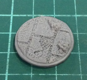 HP35516 Подставка под фигуру №2