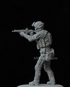 ANT-35-138 Офицер ССО МО РФ. САР.