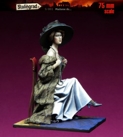 S-001 Madame de...