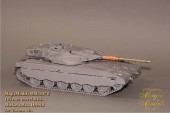 MM35170 105-мм ствол М68. Для установки на модель Меркава Мк.1 Hybrid (Takom)