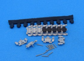 MTL-35113  Траки для  M113