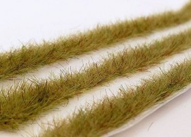 MS-058-47S Long grass strips Beige