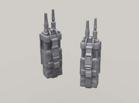 LF3D003 Thales AN/PRC 148 Radio set (10ea)