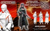 ARM16009 Девушка-сталкер