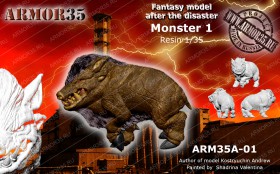 ARM35A-01 Монстр1