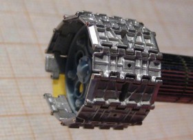 MTL-35197 Траки для T-34  