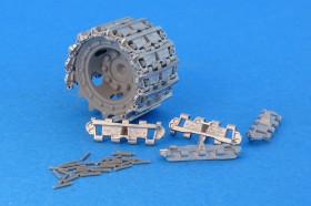 MTL-35206 Траки для Merkava Mk. 2B