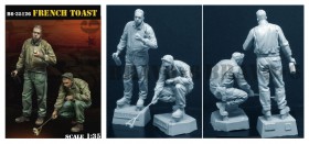 B6-35126 French Toast