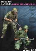 B6-35302 USMC Round The Corner (1)