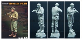 B6-35127 Morning Spam