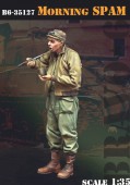 B6-35127 Morning Spam