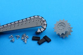 MTL-35124 Траки для M4 Sherman/M3/RAM T51 type