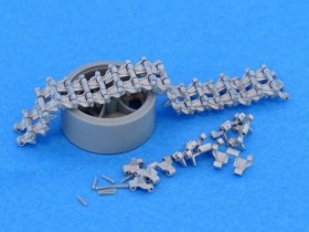 MTL-35183 Траки для Lorrain L37/38, Sd.Kfz.135 Geschutzwagen Lorraine Schlepper(f) Marder I