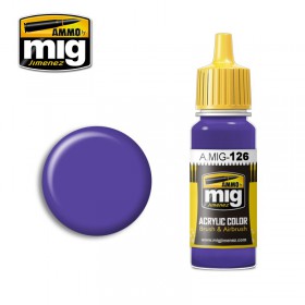AMIG0126 VIOLET